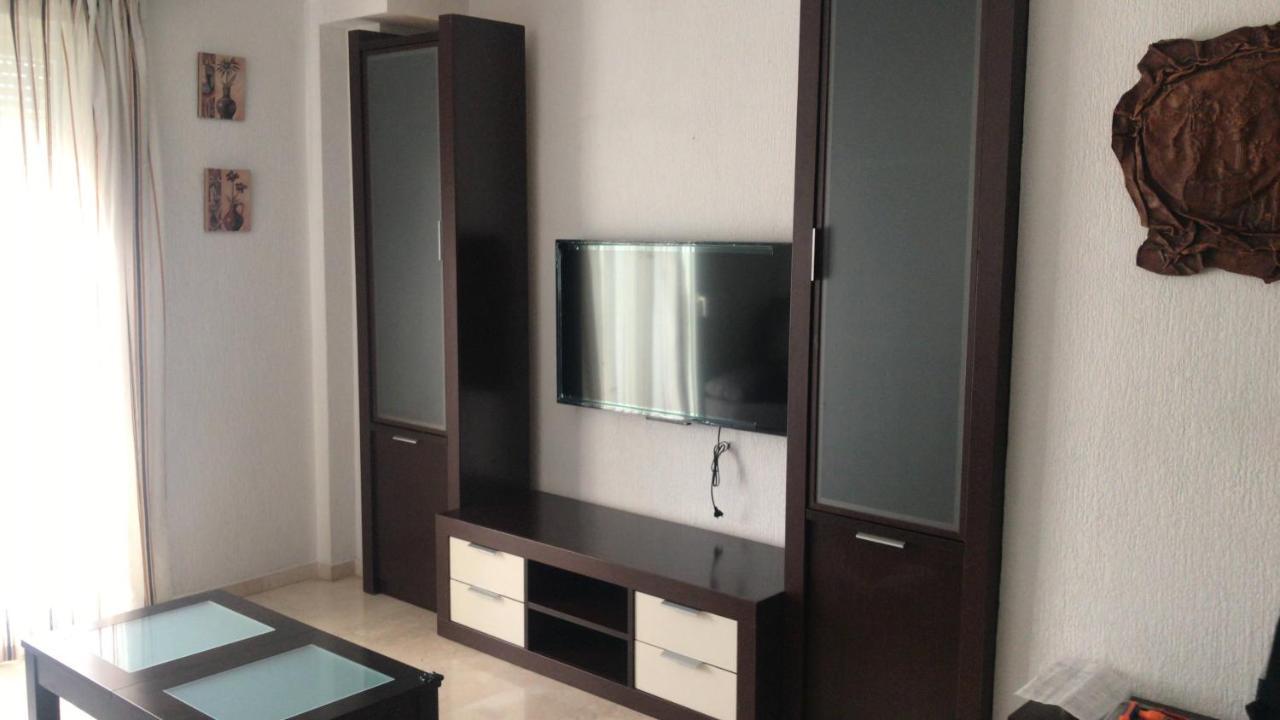Duplex En El Centro De Huelva Διαμέρισμα Εξωτερικό φωτογραφία