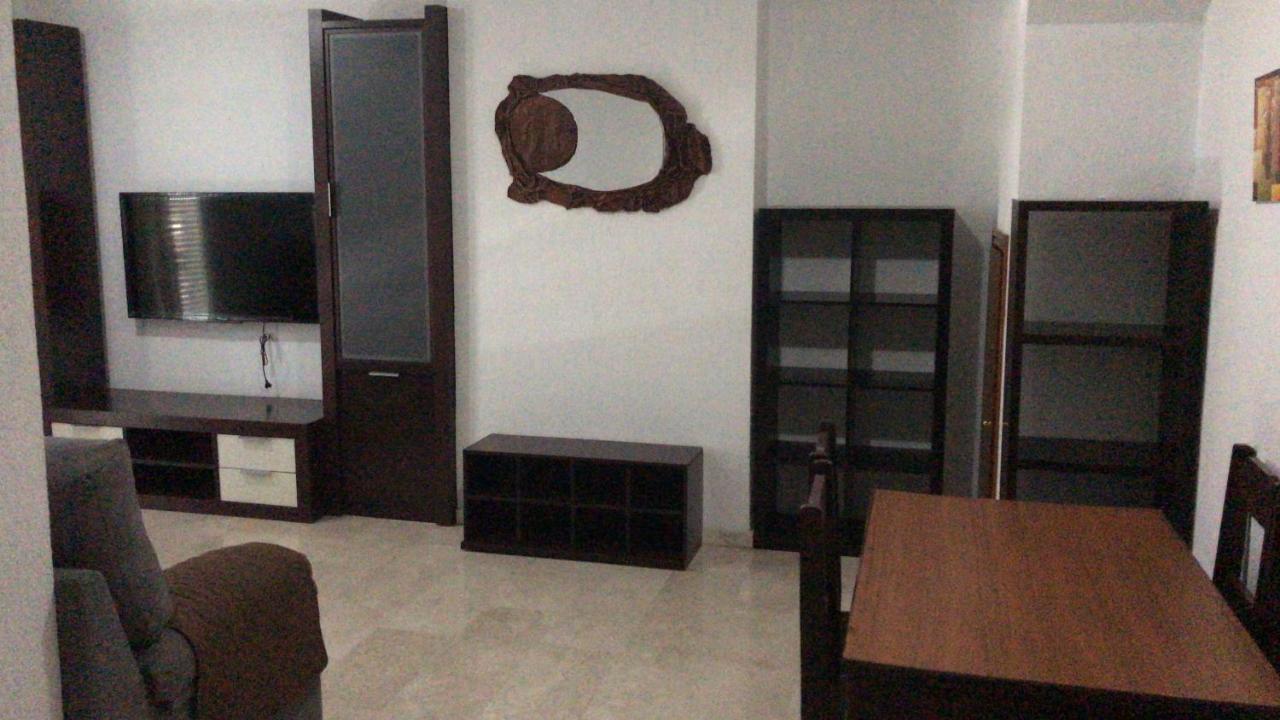 Duplex En El Centro De Huelva Διαμέρισμα Εξωτερικό φωτογραφία