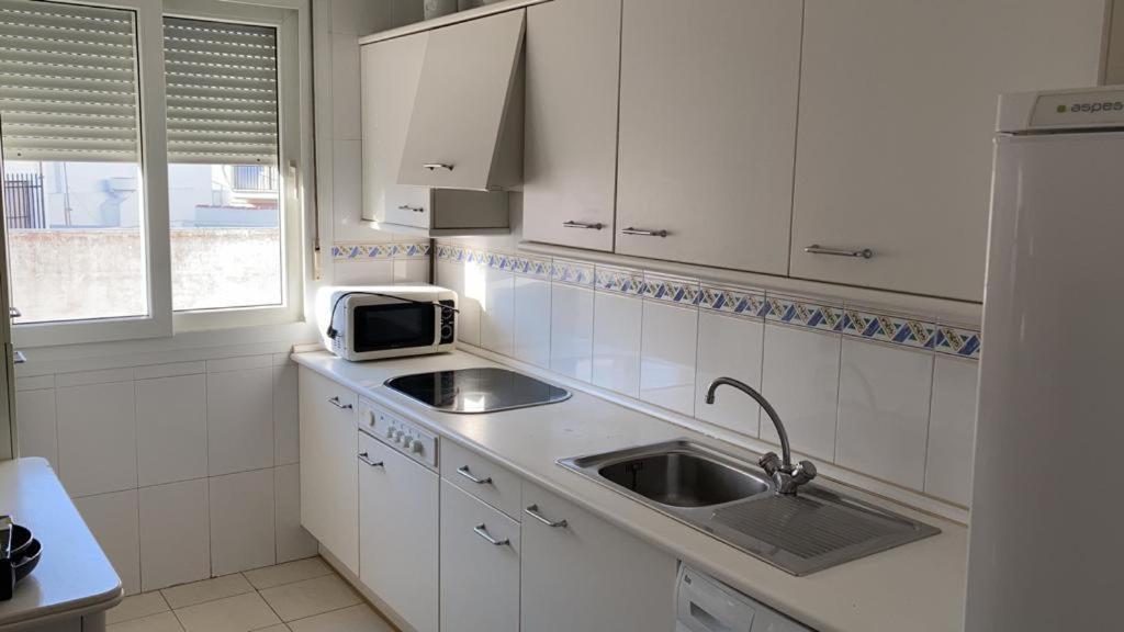 Duplex En El Centro De Huelva Διαμέρισμα Εξωτερικό φωτογραφία
