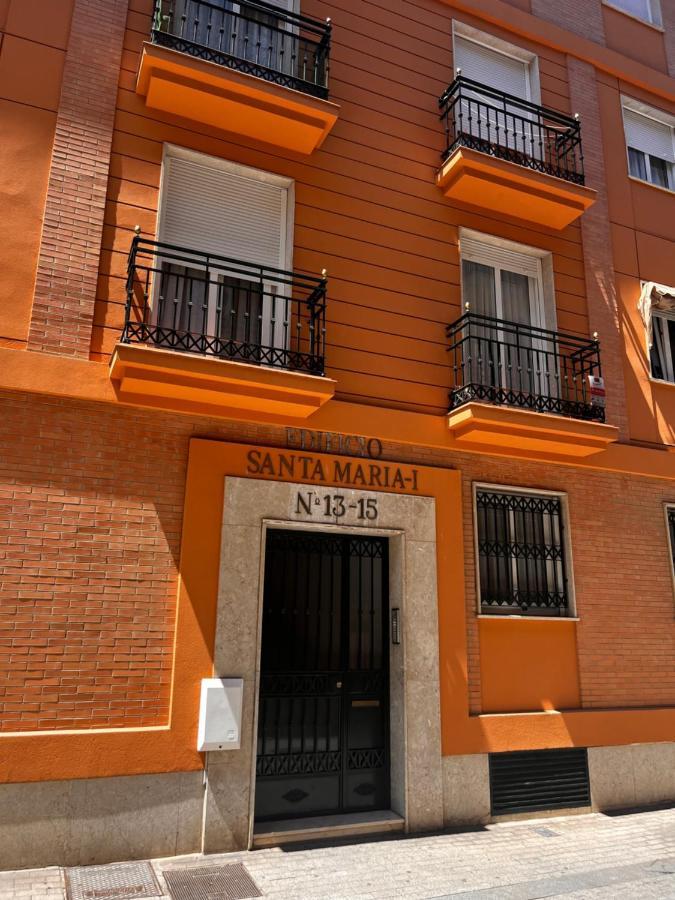 Duplex En El Centro De Huelva Διαμέρισμα Εξωτερικό φωτογραφία
