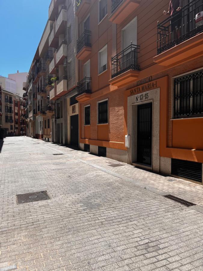 Duplex En El Centro De Huelva Διαμέρισμα Εξωτερικό φωτογραφία