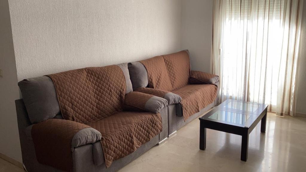 Duplex En El Centro De Huelva Διαμέρισμα Εξωτερικό φωτογραφία